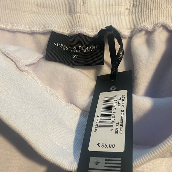 MEN'S SUPPLY & DEMAND FIELD SHORTS - Picture 4 of 5